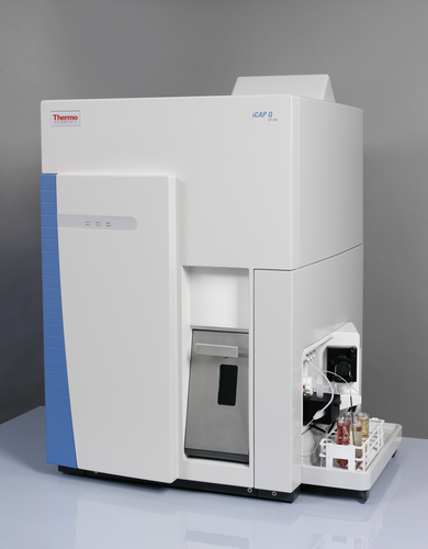 2.电感藕合等离子体质谱仪（ICP-MS）