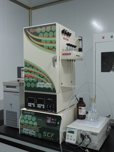 4.超临界二氧化碳萃取仪（SFE-CO2）