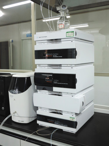 9.高效液相色谱仪（HPLC）