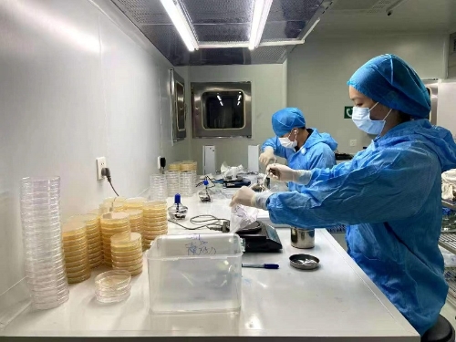 昆明市食品药品检验所圆满完成2024年度各项检验检测任务 (1)