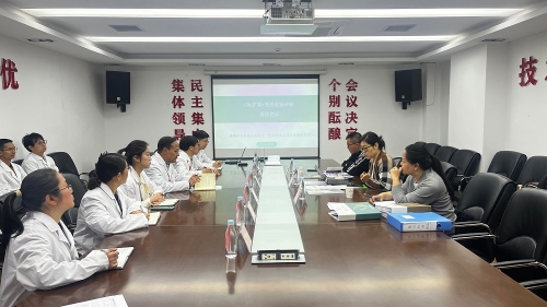 昆明市食品药品检验所顺利通过CMA扩项+变更现场评审 (1)