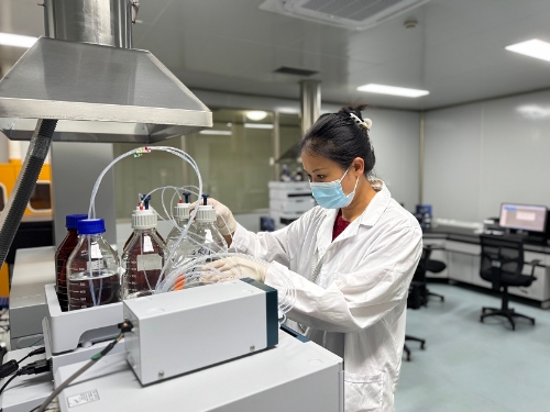 昆明市食品药品检验所一科研项目获云南省药品监督管理局2025年度科技计划项目立项 (2)