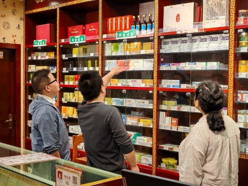 昆明市食品药品检验所圆满完成2025年云南省药品抽样工作 (2) 昆明市食品药品检验所圆满完成2025年云南省药品抽样工作 (2)